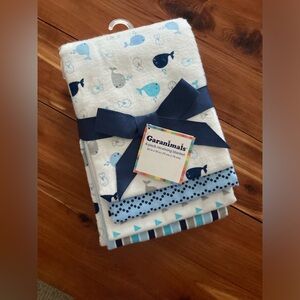 Garanimals Receiving Blankets